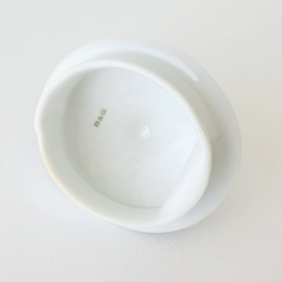 Vintage B&G Coffee Pot Ballerina Coastal Blue Ombre Bing & Grondahl Denmark - Picture 6 of 13